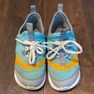 Puma Boys Size 9 Shoes